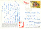 Co Donegal, Ireland Postcard Posted 1994 Stamp - Donegal