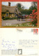 Jaunting Car,  Killarney,  Co Kerry, Ireland Postcard Posted 1997 Stamp - Kerry