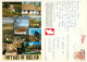 Cottages, Ireland Postcard Posted 1995 Stamp - Autres & Non Classés
