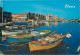 Chania,  Crete, Greece Postcard Posted 1988 Stamp - Grèce