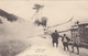 Leysin - Saut En Ski - Belle Animation - 1908       (P12-10528) - Leysin