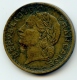 5 Francs   1940 Bronze-Alu - 5 Francs