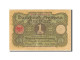 Billet, Allemagne, 1 Mark, 1920, 1920-03-01, KM:58, TB - 1 Mark
