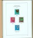Schweiz Gestempelte Sammlung Pro Juventute Im Biella-Album 1961-1995 Komplett, Ab 1984 Zusätzlich Mit Viererblocks - Used Stamps