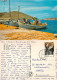 Ios, Greece Postcard Posted 1981 Stamp - Grèce