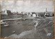 Île D'ouessant.vue Du Port Et Du Bourg De Lampaul.semi Moderne Grand Format - Ouessant