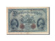 Billet, Allemagne, 5 Mark, 1914, 1914-08-05, KM:47b, TB+ - 5 Mark