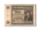 Billet, Allemagne, 5000 Mark, 1922, 1922-12-02, KM:81b, TB+ - 5000 Mark