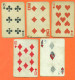 Lot De 5 Cartes à Jouer Dont 2 Avec Chiens Scottish Terrier - 2 Scans - Carte Da Gioco