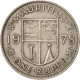 Monnaie, Mauritius, Elizabeth II, Rupee, 1978, TTB, Copper-nickel, KM:35.1 - Mauritius