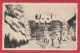 Elsenborn - Hôtel Borgs ... Sous La Neige / Onder Sneeuw - 1957 ( Voir Verso ) - Butgenbach - Buetgenbach