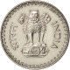 Monnaie, INDIA-REPUBLIC, 25 Paise, 1985, Calcutta, TTB+, Copper-nickel, KM:49.1 - Inde