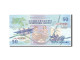 Billet, Îles Cook, 50 Dollars, 1992, Undated, KM:10a, NEUF - Cook Islands