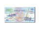 Billet, Îles Cook, 50 Dollars, 1992, Undated, KM:10a, NEUF - Cookeilanden