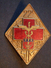 INSIGNE 22 SECTION INFIRMIERS MILITAIRES SIM - Armée De Terre