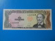 Dominican Republic 1 Peso Oro 1988 P126a UNC - Dominicana