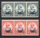 1946 MONACO Mi 315-316 MNH** - Neufs