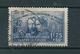 1938 France Radium Used/gebruikt/oblitere...see Scans For Perforation - Gebruikt