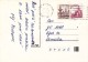 L0509 - Czech Rep. (1997) 346 01 Horsovsky Tyn (machine Postmark - Rotated Postmark), Postcard, Tariff: 3,00 Kc - Abarten Und Kuriositäten