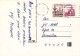 L0509 - Czech Rep. (1997) 346 01 Horsovsky Tyn (machine Postmark - Rotated Postmark), Postcard, Tariff: 3,00 Kc - Varietà & Curiosità