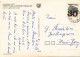 L0513 - Czechoslovakia (1976) Konstantinovy Lazne (postcard) Tariff: 30h (stamp: Shift Red Color - Logo Post) - Plaatfouten En Curiosa