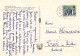 L0517 - Czechoslovakia (1972) Trest (postcard: Jihlava Mountains, Castle Rostejn) Tariff: 30h (stamp: Green Color Shift) - Variétés Et Curiosités