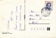 L0522 - Czechoslovakia (1991) 687 71 Bojkovice 1 (postcard) Tariff: 50h (stamp: V. Havel, Shift Blue Color - Value 50h!) - Variétés Et Curiosités