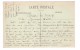 45 Briare Chateau De Beauvoir Correspondance 1918 - Briare