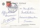 FRANCE => Carte Locale "Journée Du Timbre" 1960 -  MONTPELLIER - Stamp's Day