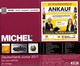 MlCHEL Junior Deutschland Briefmarken Katalog 2017 Neu 10&euro; D DR 3.Reich Danzig Saar Berlin SBZ DDR BRD 978-3-95402- - Autres & Non Classés