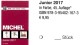 MlCHEL Junior Deutschland Briefmarken Katalog 2017 Neu 10&euro; D DR 3.Reich Danzig Saar Berlin SBZ DDR BRD 978-3-95402- - Autres & Non Classés