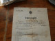 Znaim 1860 Schulzengnis - Documents Historiques