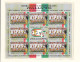 Delcampe - + SIERRA LEONE 1990, FOOTBALL, ITALIA 90, CPL SET IN SHEETS, MI: 1431 - 1454, MNH TOP QUALITY, 24 VALOR, See Scans - Sierra Leone (1961-...)