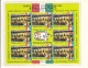 Delcampe - + SIERRA LEONE 1990, FOOTBALL, ITALIA 90, CPL SET IN SHEETS, MI: 1431 - 1454, MNH TOP QUALITY, 24 VALOR, See Scans - Sierra Leone (1961-...)