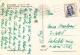 L0545 - Czechoslovakia (1958) Spindleruv Mlyn (postcard); Tariff: 30h (stamp: Antonin Zapotocky - Shift Perforation) - Variétés Et Curiosités