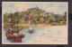 A7x /  Litho Hamburg Blankenese 1904 - Blankenese