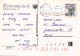 L0578 - Czechoslovakia (1987) 125 00 Praha 025 (postcard: Prague) Tariff: 50 H (stamp: Gustav Husak - Shift Perforation) - Errors, Freaks & Oddities (EFO)