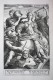 Antonius Wierix - Francesco Primaticcio - Seven Liberal Arts - 1585 Engraving - Stiche & Gravuren