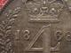 Grande-Bretagne - UK - 4 Pence 1868 Victoria - Superbe, Patine Multicolore 0803 - G. 4 Pence/ Groat