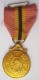 BELGIQUE MEDAILLE MILITAIRE BELGE - Belgium