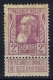 Belgium 1905 OPB Nr 80 MH/* Falz/ Charniere  Little Spot - 1905 Grosse Barbe