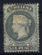 St Helena 1871 SG 29   Mi Nr 12d  Perfo 14  MH/* Falz/ Charniere - St. Helena