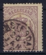 Netherlands NVPH 18 Cancelled  1869 - Gebruikt