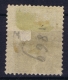 Netherlands NVPH 18 Cancelled  1869 - Gebruikt