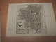 Ieper - Ypres/ Kaart Van Ieper Uit De Atlas Van Braun En Hogenberg "Civitates Orbis Terrarum" 1572 - Autres & Non Classés