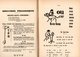 Libro 1959 Lot De 2 Livres Scolaires EN RIANT La Lecture Sans Larmes Cours Préparatoire 1er & 2è Livrets - 0-6 Ans