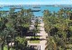 Libya - Tripoli - The Harbour Port - Seaside Park - Palm Trees - Mailed 1978 - Libia