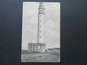 AK 1915 Ostende Le Phare. Leuchtturm. Feldpost 1. WK. 3. Artl. Munitions Kolonne XV Armee Korps - Oostende