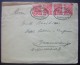 1922 Deutsches Reich Cöln Hannover Bahnpost - Briefe U. Dokumente