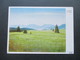 AK / Künstlerkarte 1943 P. J. Wehrle Landschaft Im Allgäu. Feldpostkarte Amberg (Oberpf) - Sonstige & Ohne Zuordnung